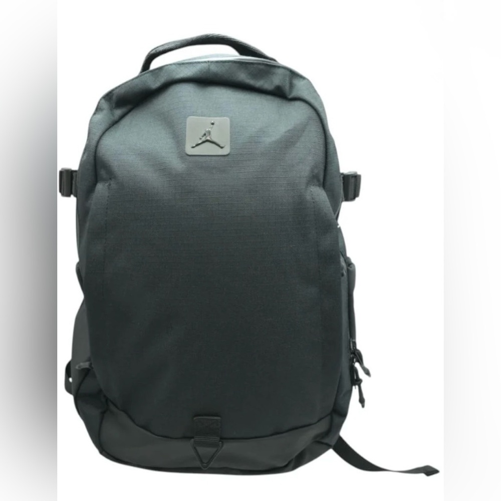 Jordan black Backpack for Men